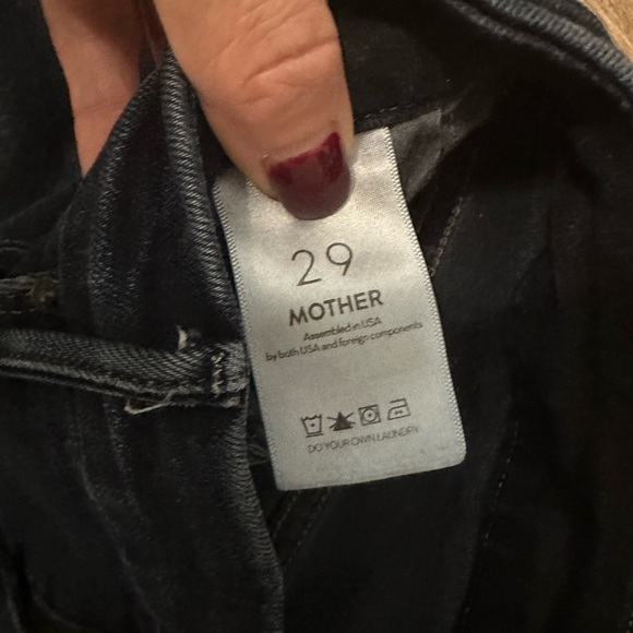 Mother Jeans - size 29 - Picture 2 of 6